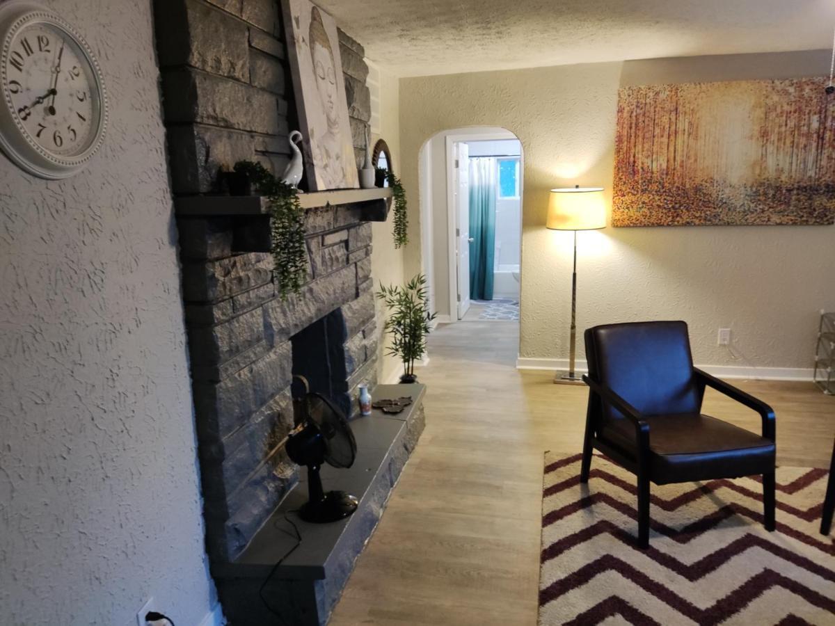 Tranquil Oasis - Private Rooms -Near Downtown إنديانابوليس المظهر الخارجي الصورة