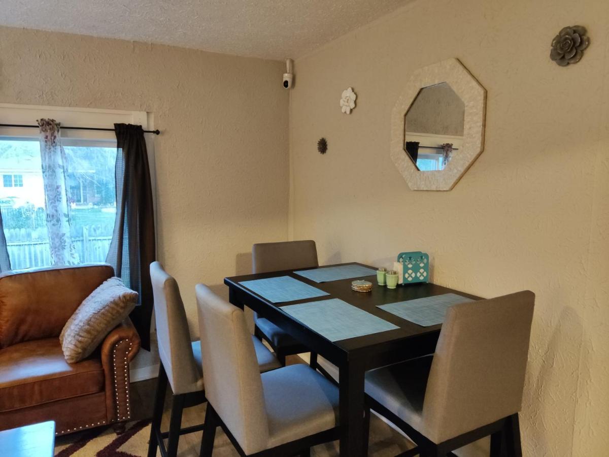 Tranquil Oasis - Private Rooms -Near Downtown إنديانابوليس المظهر الخارجي الصورة