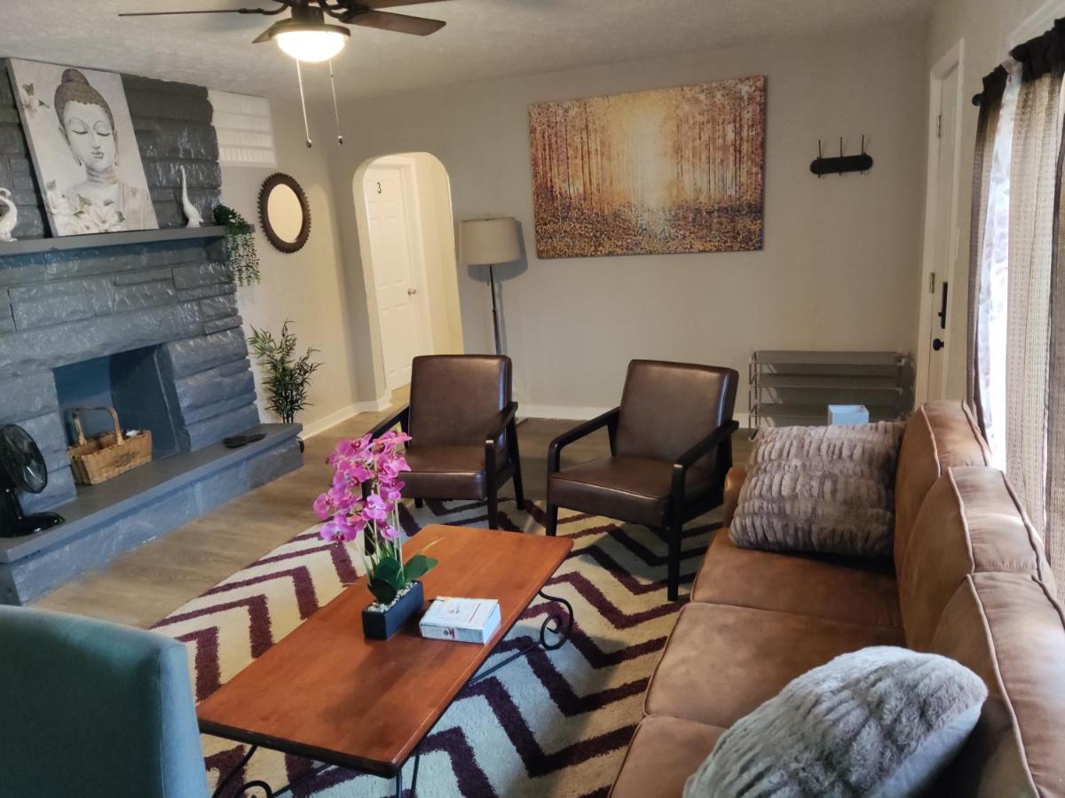 Tranquil Oasis - Private Rooms -Near Downtown إنديانابوليس المظهر الخارجي الصورة