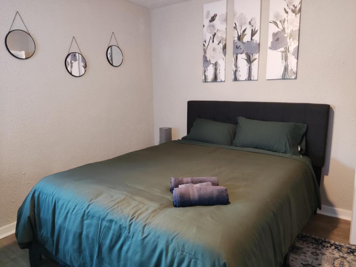 Tranquil Oasis - Private Rooms -Near Downtown إنديانابوليس المظهر الخارجي الصورة